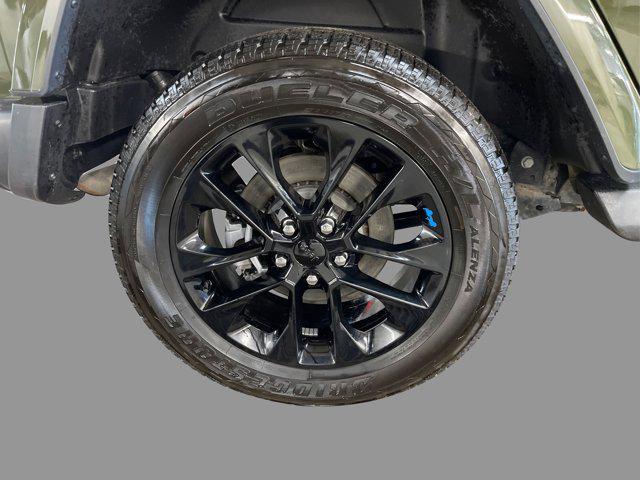 used 2022 Jeep Wrangler Unlimited 4xe car, priced at $33,411