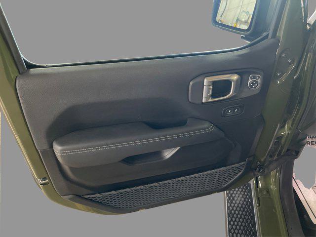 used 2022 Jeep Wrangler Unlimited 4xe car, priced at $33,411