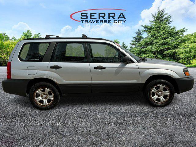 used 2005 Subaru Forester car, priced at $2,711