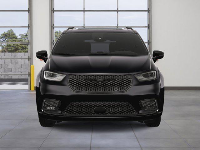new 2025 Chrysler Pacifica car, priced at $55,755