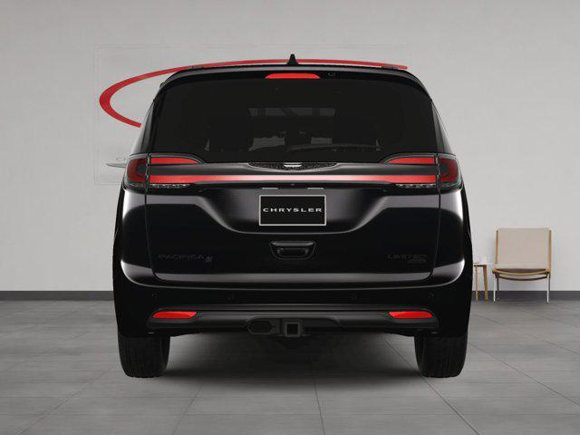 new 2025 Chrysler Pacifica car, priced at $55,755