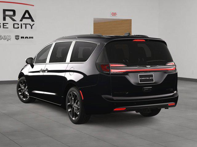 new 2025 Chrysler Pacifica car, priced at $55,755