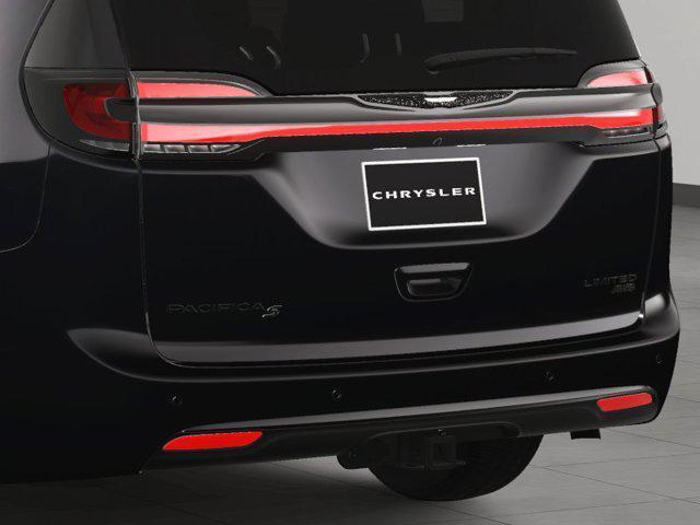 new 2025 Chrysler Pacifica car, priced at $55,755