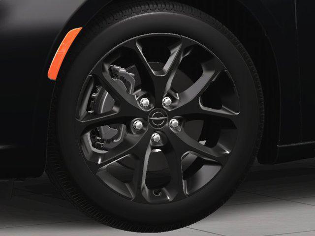 new 2025 Chrysler Pacifica car, priced at $55,755