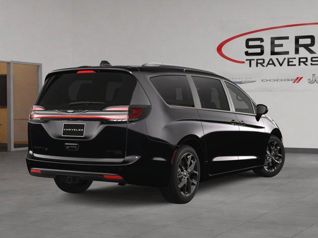 new 2025 Chrysler Pacifica car, priced at $55,755