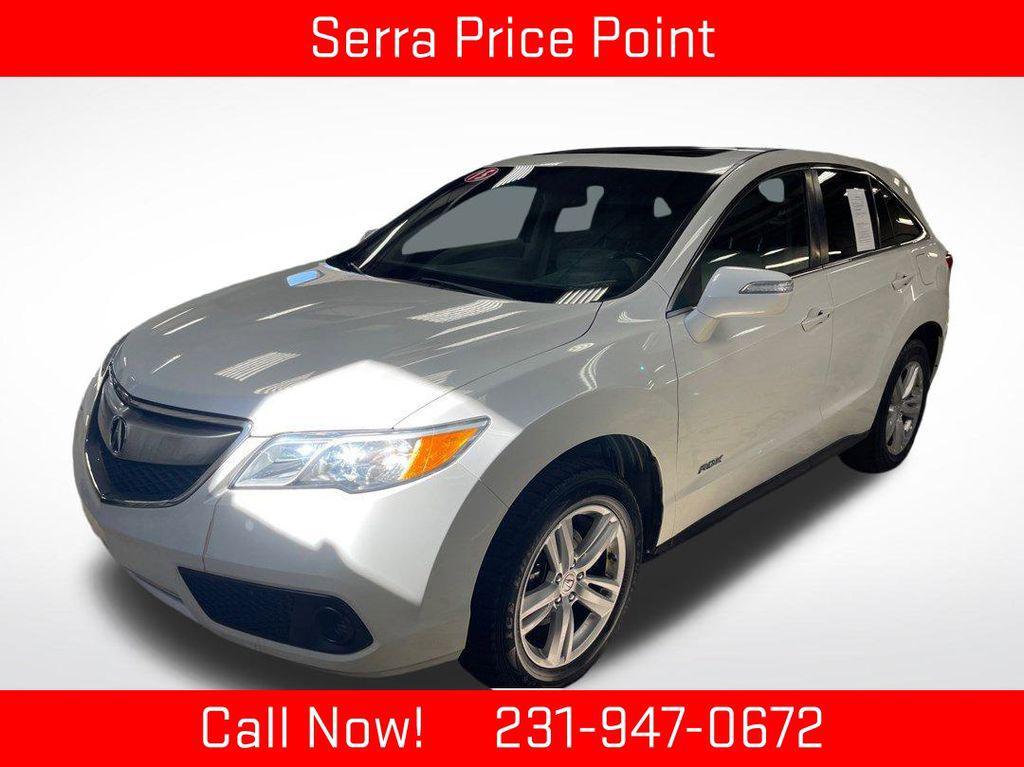 used 2015 Acura RDX car, priced at $10,933