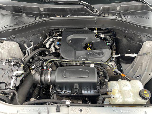 used 2020 Ford Explorer car, priced at $24,411