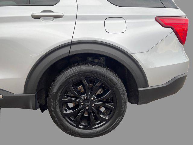used 2020 Ford Explorer car, priced at $24,411
