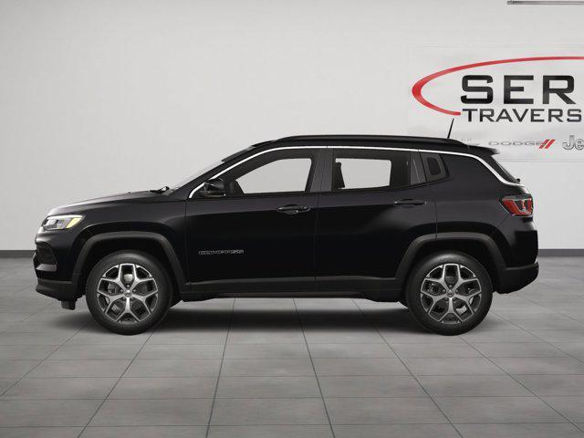 new 2025 Jeep Compass car, priced at $35,467