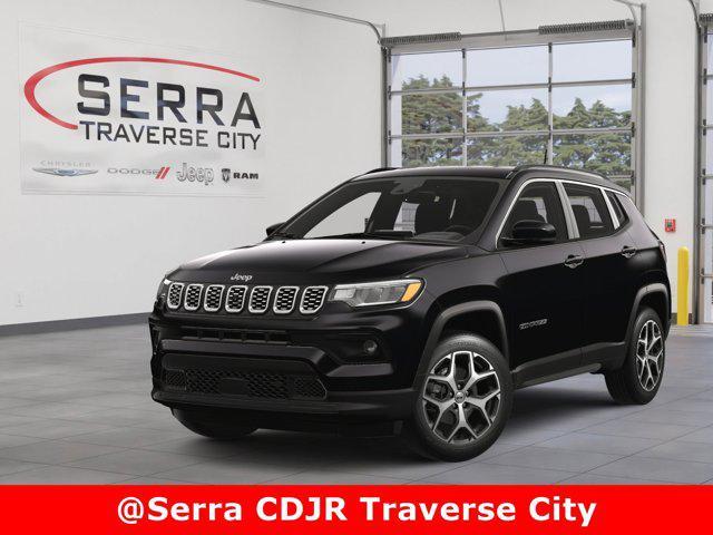 new 2025 Jeep Compass car, priced at $35,467