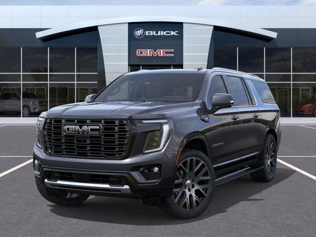 new 2025 GMC Yukon XL car, priced at $107,180