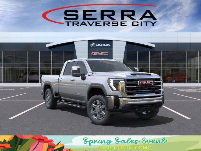 new 2025 GMC Sierra 2500 car, priced at $85,620