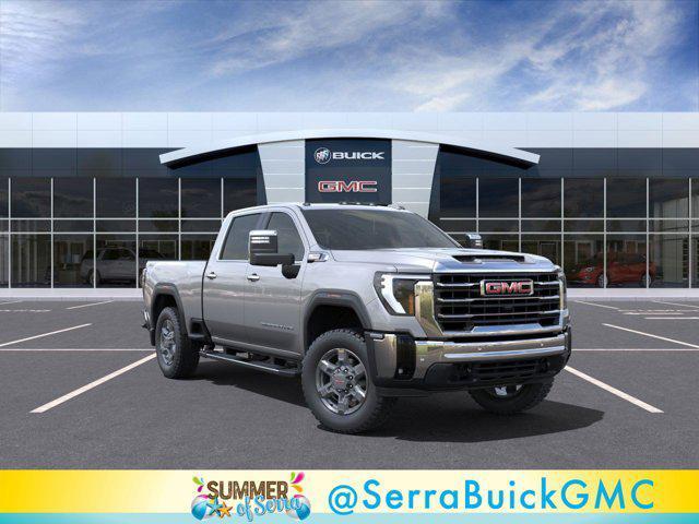 new 2025 GMC Sierra 2500 car, priced at $80,740