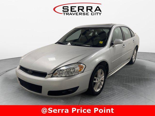 used 2014 Chevrolet Impala Limited car, priced at $6,922