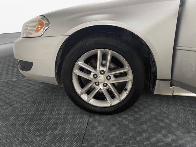 used 2014 Chevrolet Impala Limited car, priced at $6,922