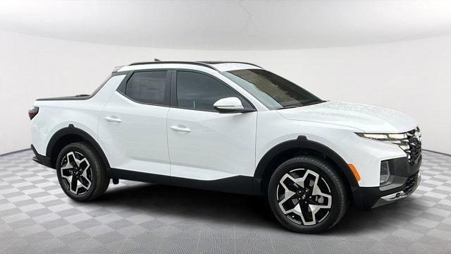 new 2024 Hyundai Santa Cruz car, priced at $41,200