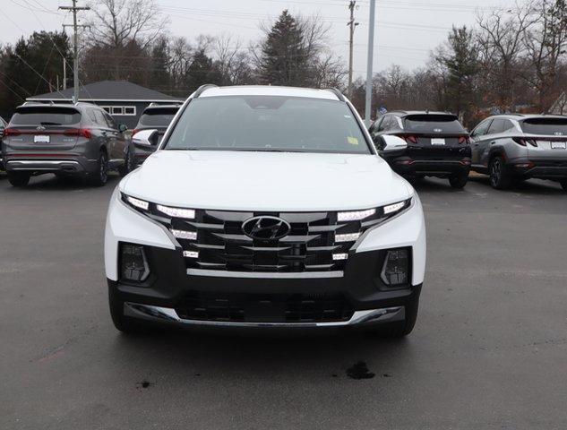 new 2024 Hyundai Santa Cruz car, priced at $42,056