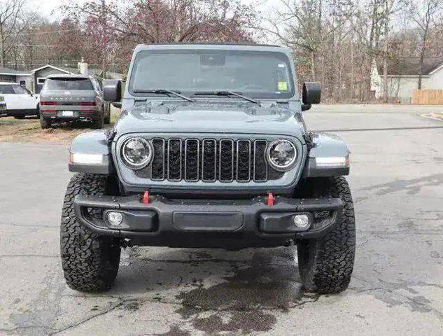 new 2024 Jeep Wrangler car, priced at $69,990