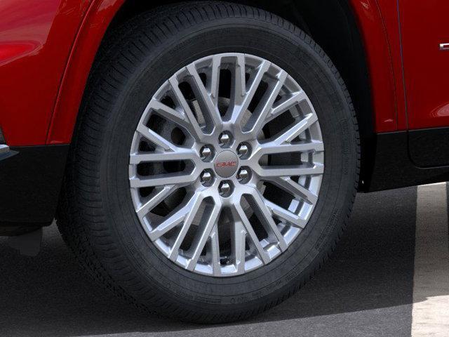 new 2025 GMC Acadia car, priced at $60,201