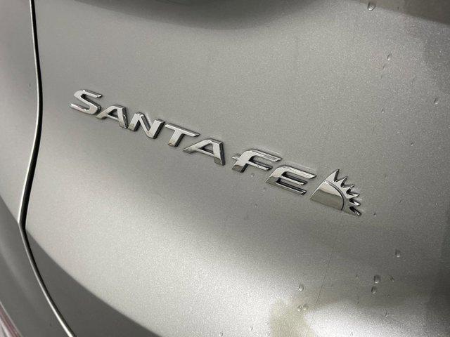 used 2020 Hyundai Santa Fe car, priced at $20,377