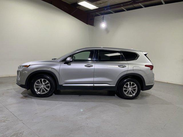 used 2020 Hyundai Santa Fe car, priced at $20,377