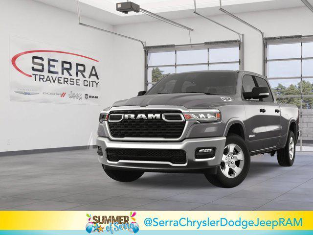 new 2025 Ram 1500 car, priced at $56,990