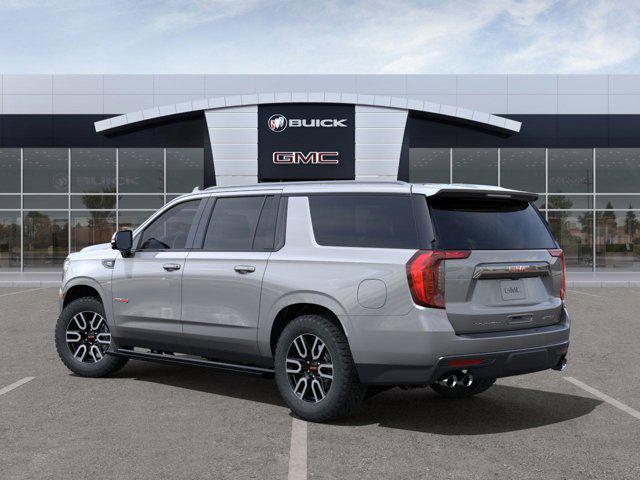 new 2024 GMC Yukon XL car, priced at $80,350