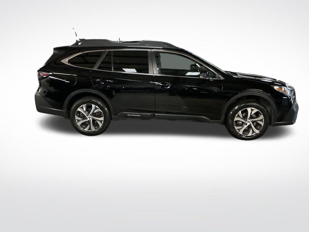 used 2022 Subaru Outback car, priced at $25,911