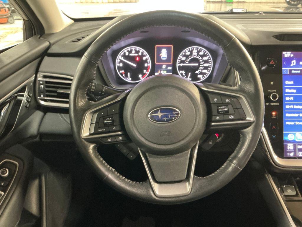 used 2022 Subaru Outback car, priced at $25,911