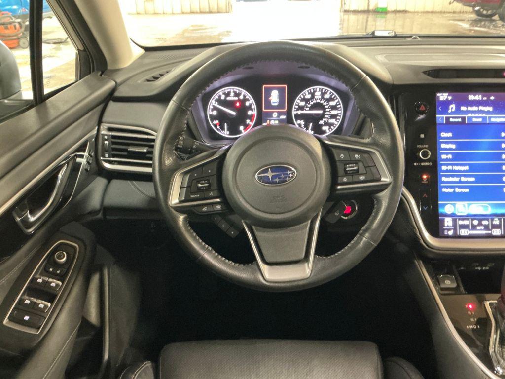 used 2022 Subaru Outback car, priced at $25,911