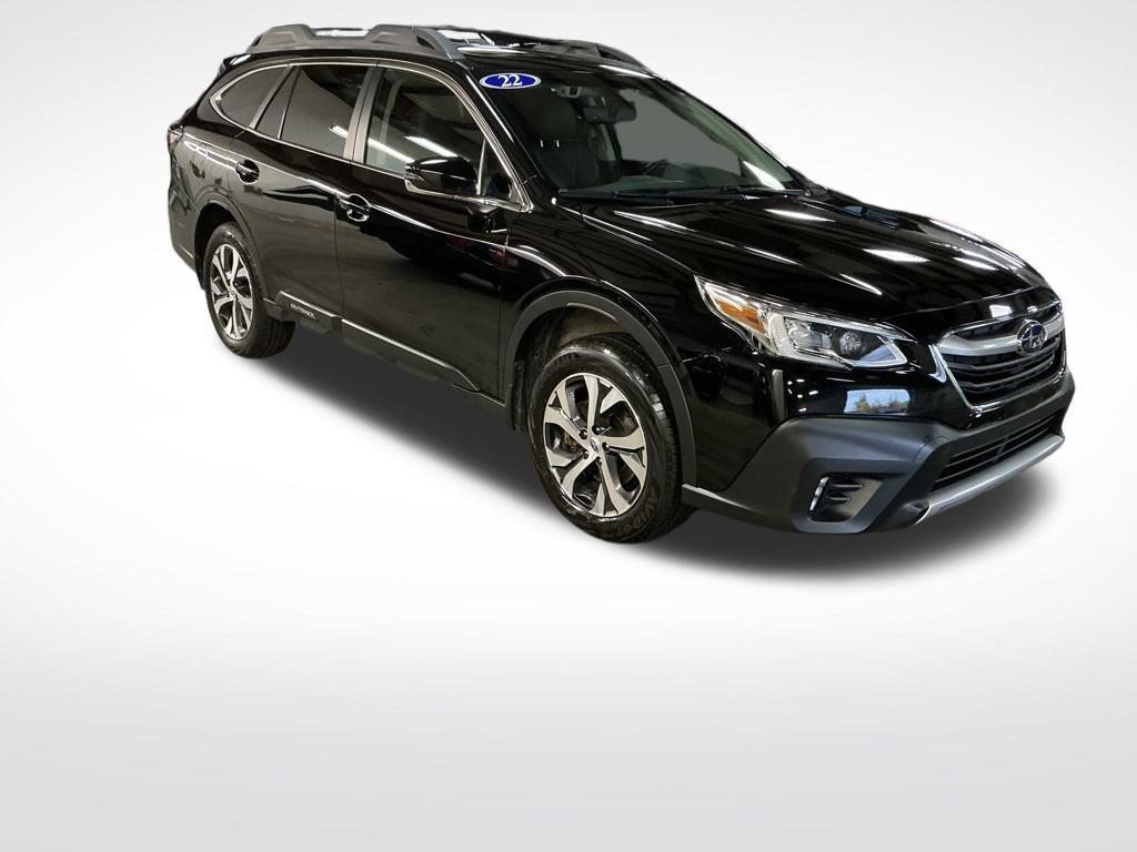 used 2022 Subaru Outback car, priced at $25,911