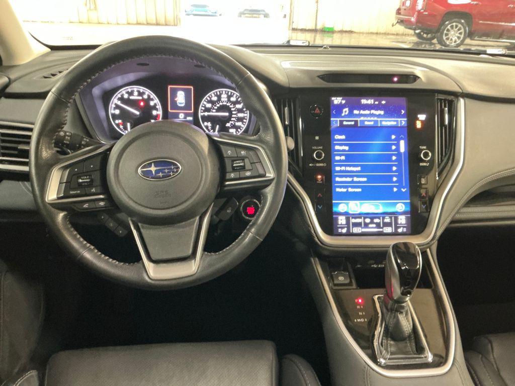 used 2022 Subaru Outback car, priced at $25,911