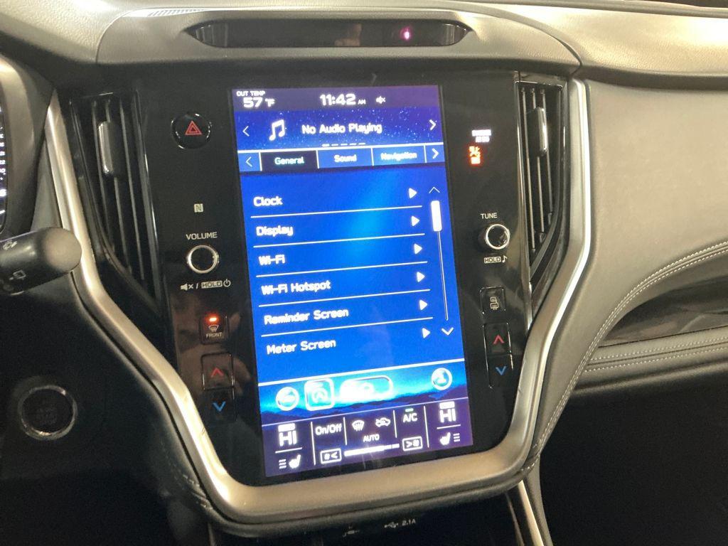 used 2022 Subaru Outback car, priced at $25,911