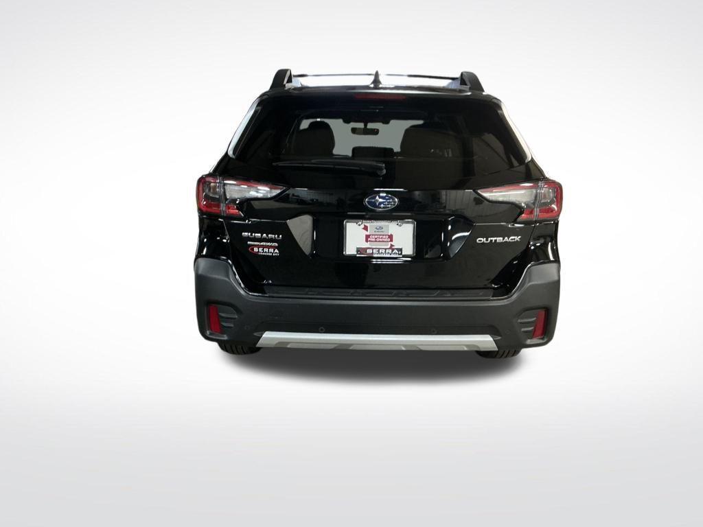 used 2022 Subaru Outback car, priced at $25,911