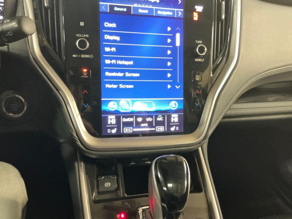 used 2022 Subaru Outback car, priced at $25,911