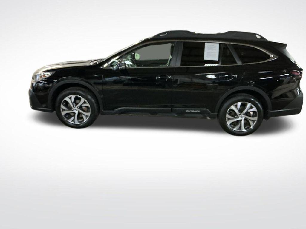 used 2022 Subaru Outback car, priced at $25,911