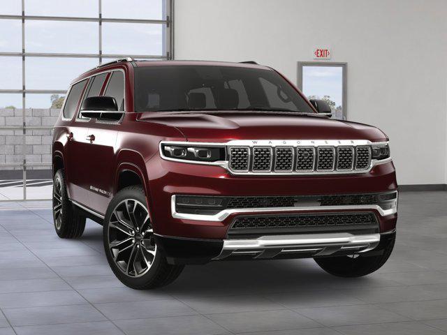 new 2025 Jeep Grand Wagoneer L car, priced at $105,700