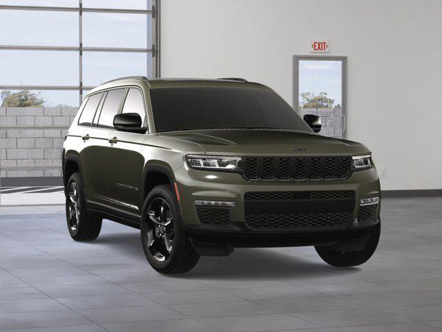 new 2024 Jeep Grand Cherokee L car, priced at $58,860