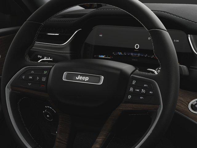 new 2024 Jeep Grand Cherokee L car, priced at $58,860