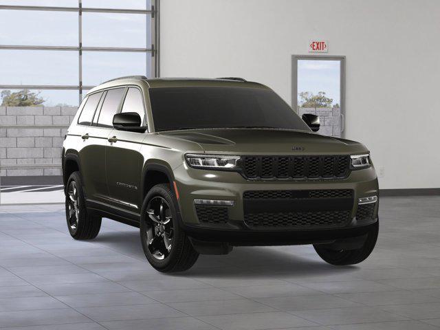 used 2024 Jeep Grand Cherokee L car, priced at $58,860