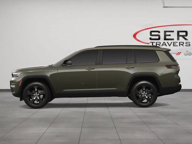 new 2024 Jeep Grand Cherokee L car, priced at $58,860