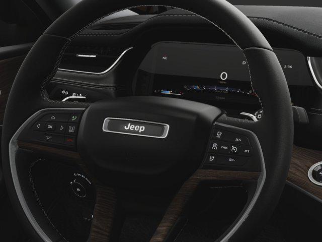 used 2024 Jeep Grand Cherokee L car, priced at $58,860