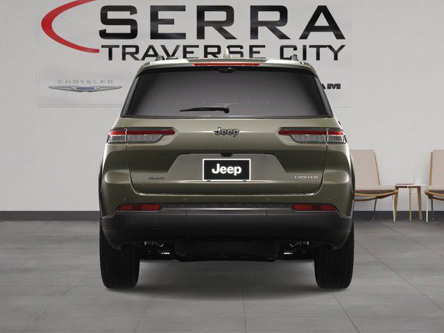 new 2024 Jeep Grand Cherokee L car, priced at $58,860