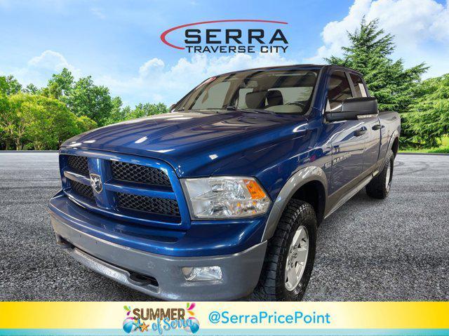 used 2011 Dodge Ram 1500 car