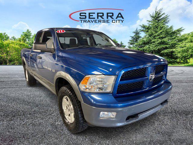 used 2011 Dodge Ram 1500 car