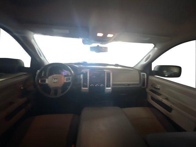used 2011 Dodge Ram 1500 car