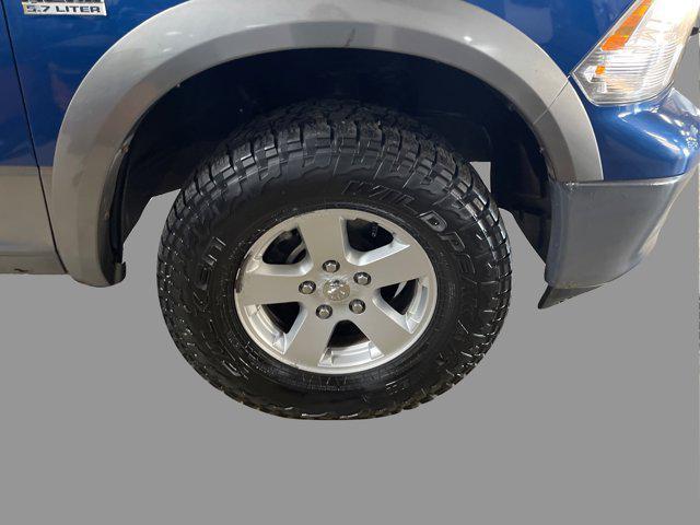 used 2011 Dodge Ram 1500 car