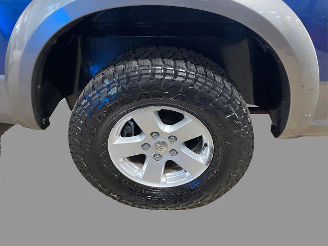 used 2011 Dodge Ram 1500 car