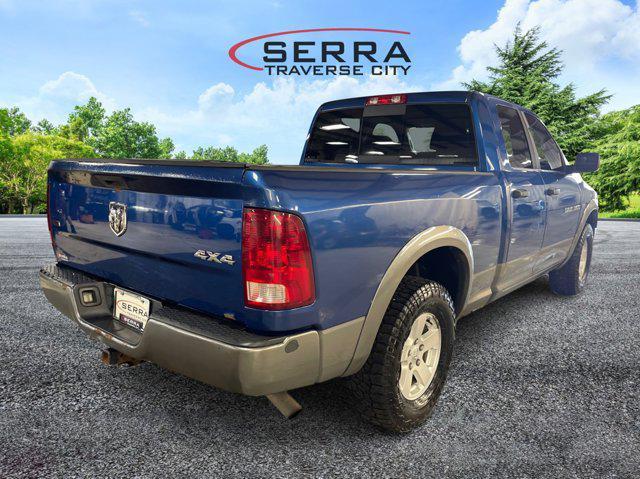 used 2011 Dodge Ram 1500 car