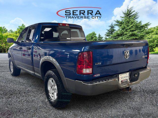used 2011 Dodge Ram 1500 car